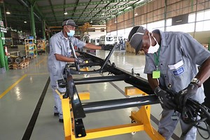 La zone industrielle de Koumassi, dans le Sud d'Abidjan, sera réhabilitée - Abidjan.net News