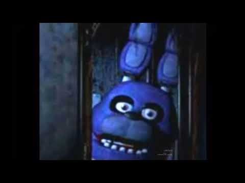 FNAF 1 Animatronic Window Sound Effect.