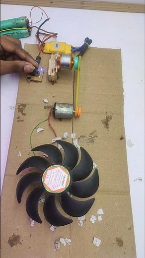 ⚡ Free Energy Science Project | Amazing Mechanism #Science #Project