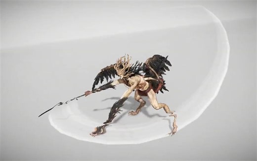 各种干净利索的大招动画、怪物动画，太溜了！