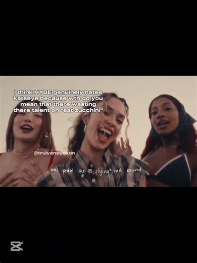 seriously HYBE.😭 Ib:‪@scarlettsdiaryy‬ /#katseye #kpop #hybe