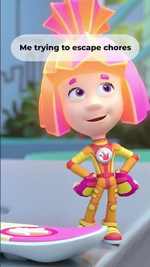 Saving energy... 🤭 #thefixies #animation #cartoon #kidscartoon