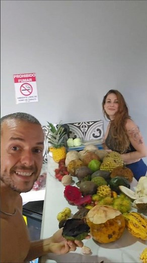 AMAZING: A JOURNEY through the RARE FRUITS of Costa Rica for a HEALTHY LIFE! CHECK THIS OUT!