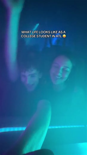 College Life in Atlanta: A Fun Student Compilation