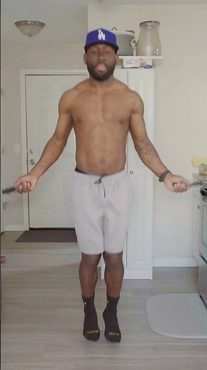 15 Minutes 1000 Jumps Every Day! Let's GO! #fitnesschallenge #jumprope #noexcuses