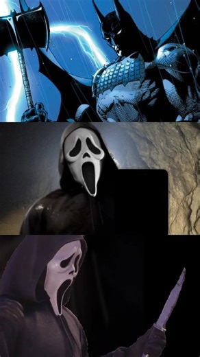 What is this guy's problem, genuinely?? #ghostface #scream #absolutebatman #dccomics #meme #shorts