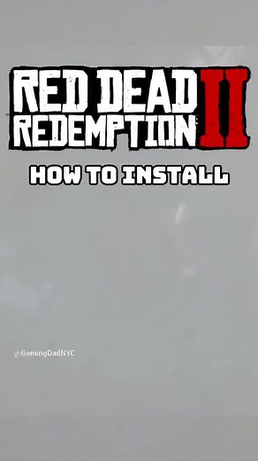 Cómo instalar mods en Red Dead Redemption 2