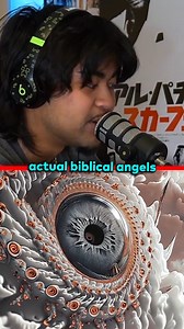 15K views · 356 reactions | Hourglass Nebula Biblical Angel  #fyp #podcast #jumpersjump | Jumpers Jump Podcast | Facebook