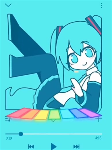 playlist Hatsune Miku(⁠≧⁠▽⁠≦⁠)