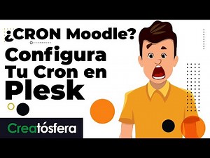 Configurar Cron de Moodle en Plesk 2022