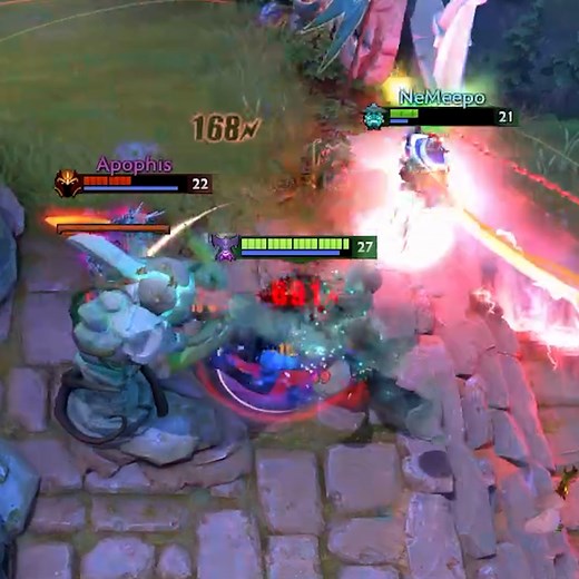 Who let the dogs out 🗣️🗣️🗣️ | IG [-Invictus Gaming]