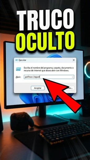 ¡El Comando SECRETO de Windows que los técnicos NO quieren que sepas! 🤫