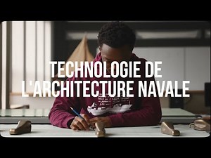 Technologie de l'architecture navale à l’IMQ – Concevoir. Évaluer. Innover.
