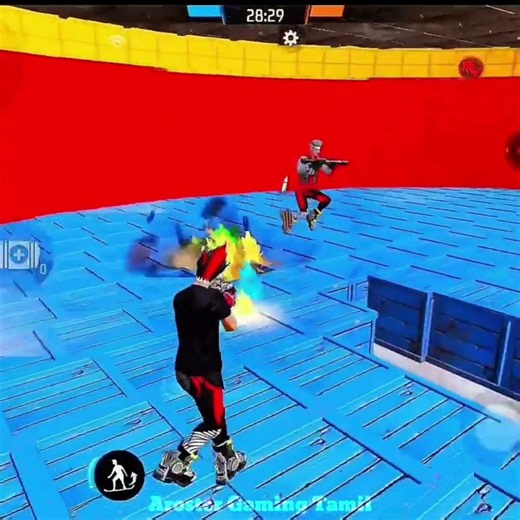 Craftland map rework | Aroster Gaming Tamil #freefire #shortsfeed #tamil