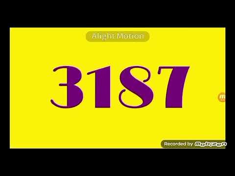 Challenge Countdown to 1000000 in 1 minute and 54 seconds