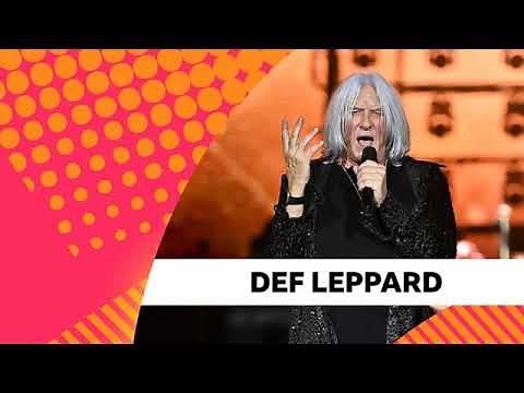 Def Leppard - Live at Radio 2 In The Park 2025 - Full Concert (FM Broadcast | Audio Version)