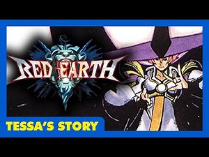 Red Earth (Tessa's Story) - Cutscenes, Profiles, & Endings