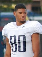 David Richards, Cleveland Browns, Wide Receiver