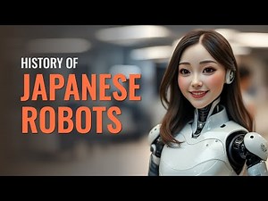 Fascinating History of Japanese Robots | From Karakuri to Androids