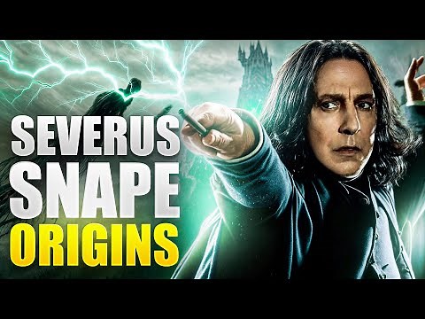 Severus Snape's Origins