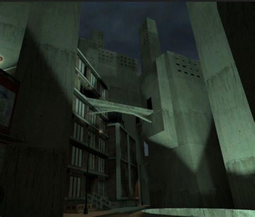 custom file - Beta alternative life mod for Half-Life 2