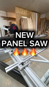 1.3K views · 253 reactions | Today was a big day. A @robland_nv panel saw came to the shop, and replaced the old one. We had to make a little hole in the wall to get it inside, but nothing we couldn’t repair  A big thanks to my neighbor who came and lifted it down and in to the shop, and to my co workers  #robland #panelsaw #tablesaw #woodworking #craft | Puutyö Salonen | Facebook