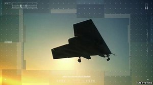 UK reveals footage of 'top secret' drone