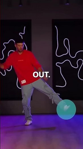 The Charleston dance tutorial in 30 seconds