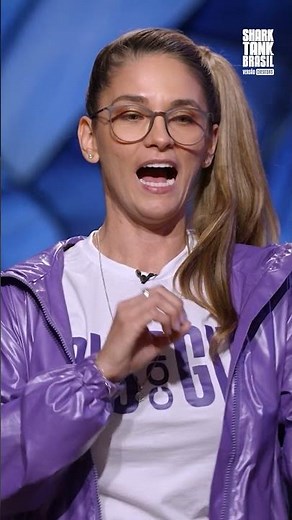 Uma Criadora apaixonada por matemática busca o aporte no Creators | Shark Tank Brasil