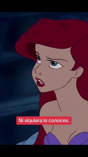 Reto de doblaje🎙️ No.968 // Ariel #ariel #doblaje #lasirenita #thelittlemermaid #disney SDV reta a la voz oficial: Gabriela León