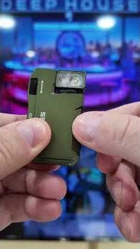 WUBEN G5 самый мини и самый мощный фонарь