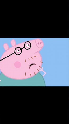 peppa pig flying a kite in 40 seconds