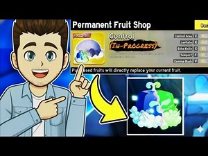 Control Rework is Finally here! Blox Fruits