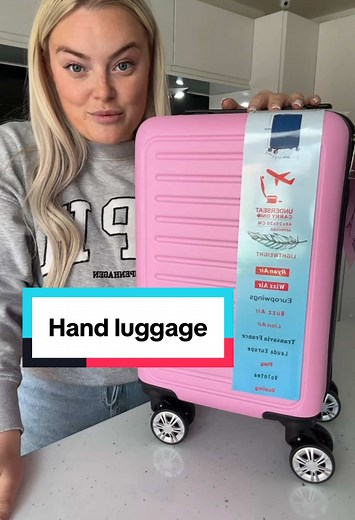 Hand Luggage Tips for Ryanair Travelers