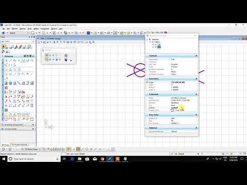 Microstation V8i - How To Unlock Elements