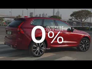 Discover the Volvo XC60 | Designed for Life