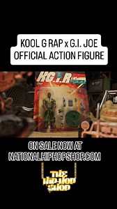 1.8K views · 123 reactions | Kool G Rap Official Limited Edition...