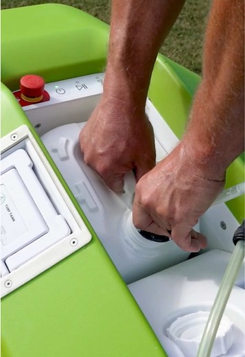 How to Set Up Your Turftank Robot Easily