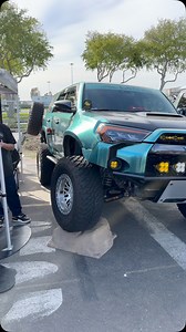 21K views · 4.1K reactions | Not many 5th Gen’s this year at Overland Expo SoCal but here is @mask3d_pitbull Definitely one of the wildest 5th gen’s at the show. We’ve got a quick walkaround in our latest YouTube Video! | 4Runner Lifestyle | Facebook