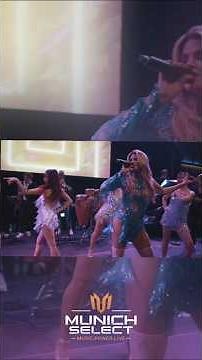 CONGA - Gloria Estefan - LIVE SHOW with MUNICH SELECT BAND