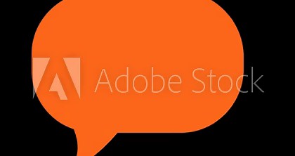 Chat Speech Bubble Icons Animation in Different Colors and Designs – 4K Video