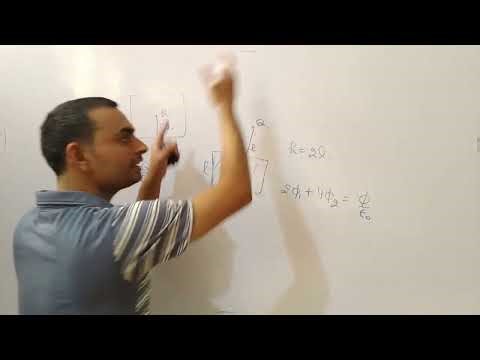 29 Finding electric flux using symmetry and true false questions on Gauss law