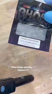 Me I do 😂👻👻 this ghost chameleon powder is perfect for this ghosty also! Details in the comments! #poxy_princess #resinart #resinartist #resincraft #resin #resinartwork #resinpour #resinepoxyart #resinepoxy #resinobsession #resinobsessed #epoxyresin #epoxyart #epoxy #epoxyresinart #epoxypour #epoxyresinartwork #epoxyresinartist #epoxylife #demoldingresin #demolding #demoldingvideo #demold #ghosts | Poxy_Princess by Alisha