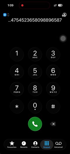 iPhone 17 pro max Keypad Incheon