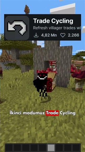Rakiplerinize Hile Dedirtecek 2 Minecraft Modu! (Part 3) 🔥 #shorts #minecraft #minecraftmods #mc