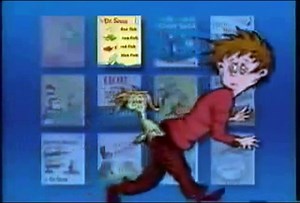 Dr Seuss Beginner Book Video Intro to The Cat In The Hat – Видео Dailymotion