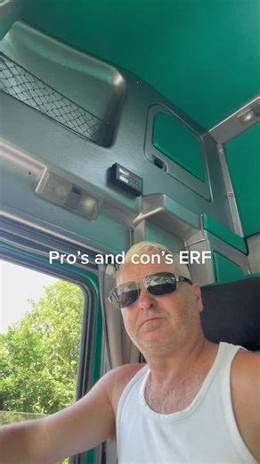 Pros and Cons of ERF EC14: UK Trucker Insights