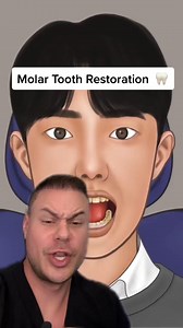 We didn’t exactly nail it, but hey, it was close enough! 🤣 #teeth #dentist #reaction #holiday #christmas | TheBentistofficial