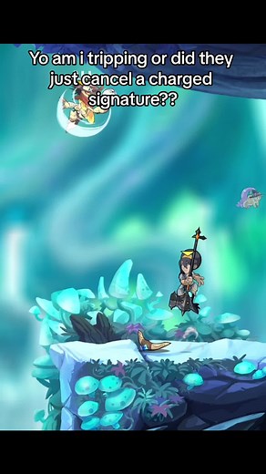 Discovering Signature Canceling in Brawlhalla Gameplay