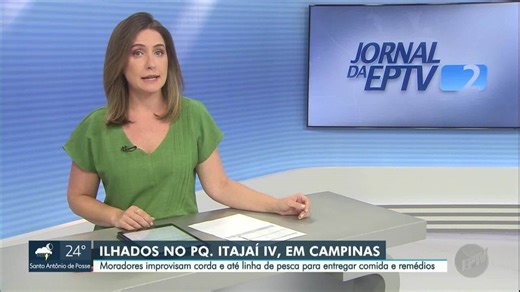 Assista à íntegra do EPTV 2 deste sábado, 21 de janeiro